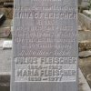 Koenig Anna 1792-1877 Grabstein